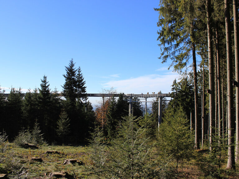 Ausflugsziele Bayerischer Wald