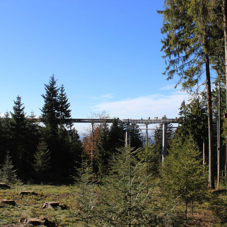 Ausflugsziele Bayerischer Wald