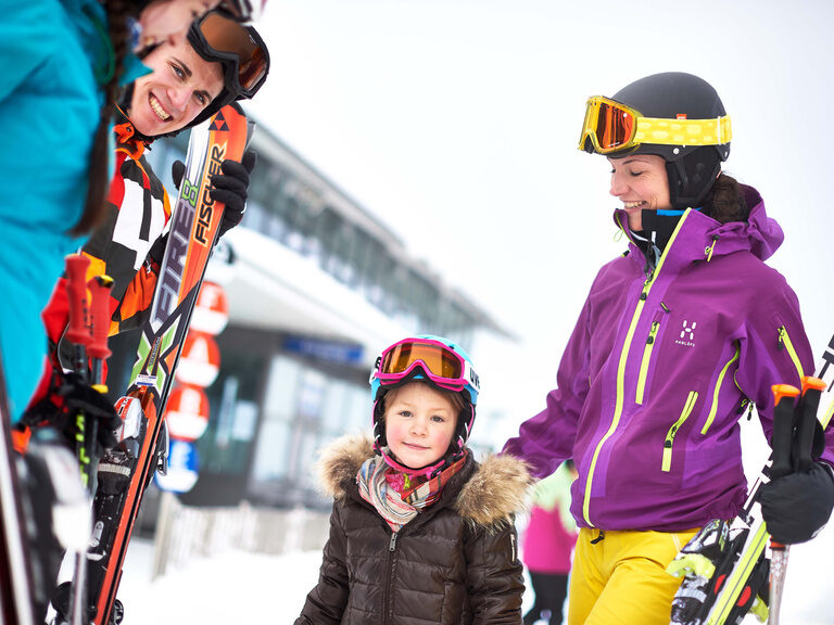 Winterzeit im Ferienhof Stetter